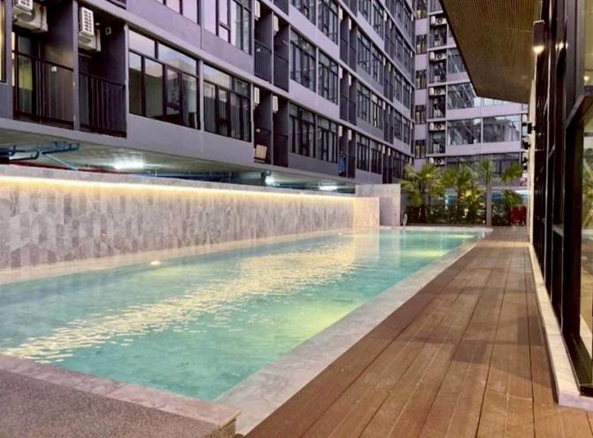 The Indeed Condo Kaset Sriracha